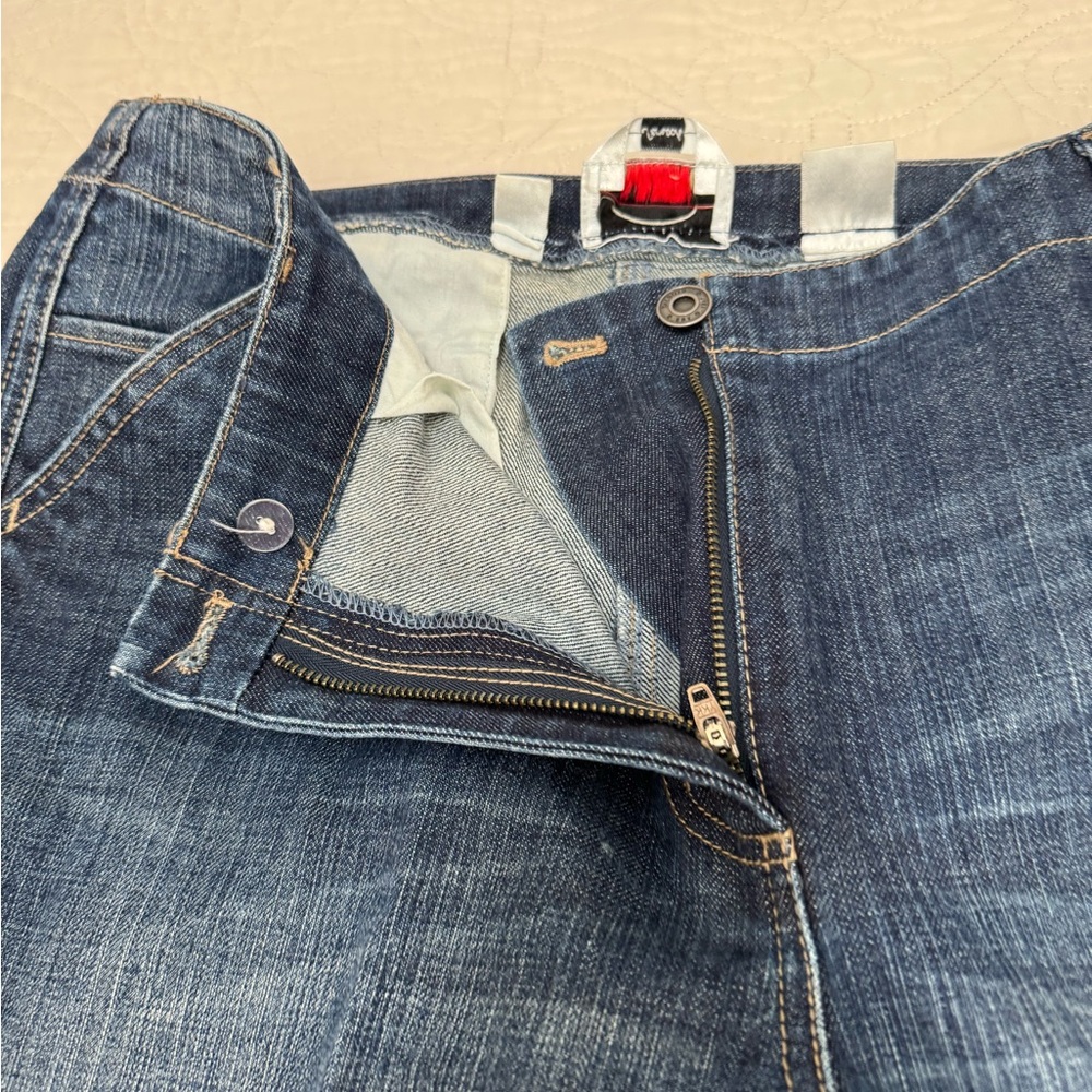 Talbots Women's High Rise Indigo Jeans
